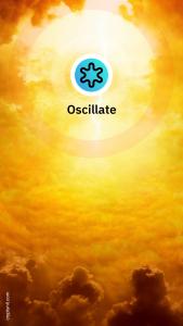 Oscillate