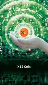 X12 Coin