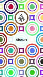 Obscure