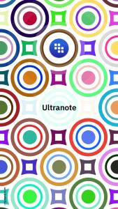 Ultranote